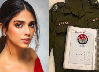 Sonya Hussyn Will Be Seen Solving A Mysterious Police Case In Her Next