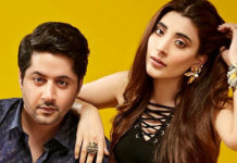 Imran Ashraf & Urwa Hocane To Be Seen In Geo TV’s Badzaat