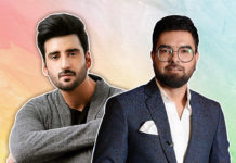 Aagha Ali and Yasir Hussain Set To Make Their Directorial Debuts With These Exciting Projects Aagha Ali and Yasir Hussain