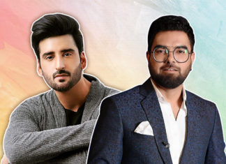 Aagha Ali and Yasir Hussain Set To Make Their Directorial Debuts With These Exciting Projects Aagha Ali and Yasir Hussain