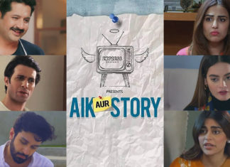 Express Originals ‘Aik Aur Story’ Brings Star-Studded Telefilms To Screen Aik Aur Story cast