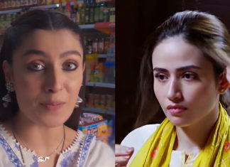 Do We Need Women Like Geeti And Amal On Our Television? Aiza and Sana