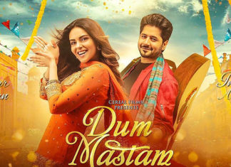 The Poster Of Dum Mastam Hints At An Entertainer