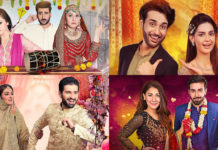 13 Pakistani Telefilms Releasing On Eid-ul-Azha 2021 Eid Telefilms
