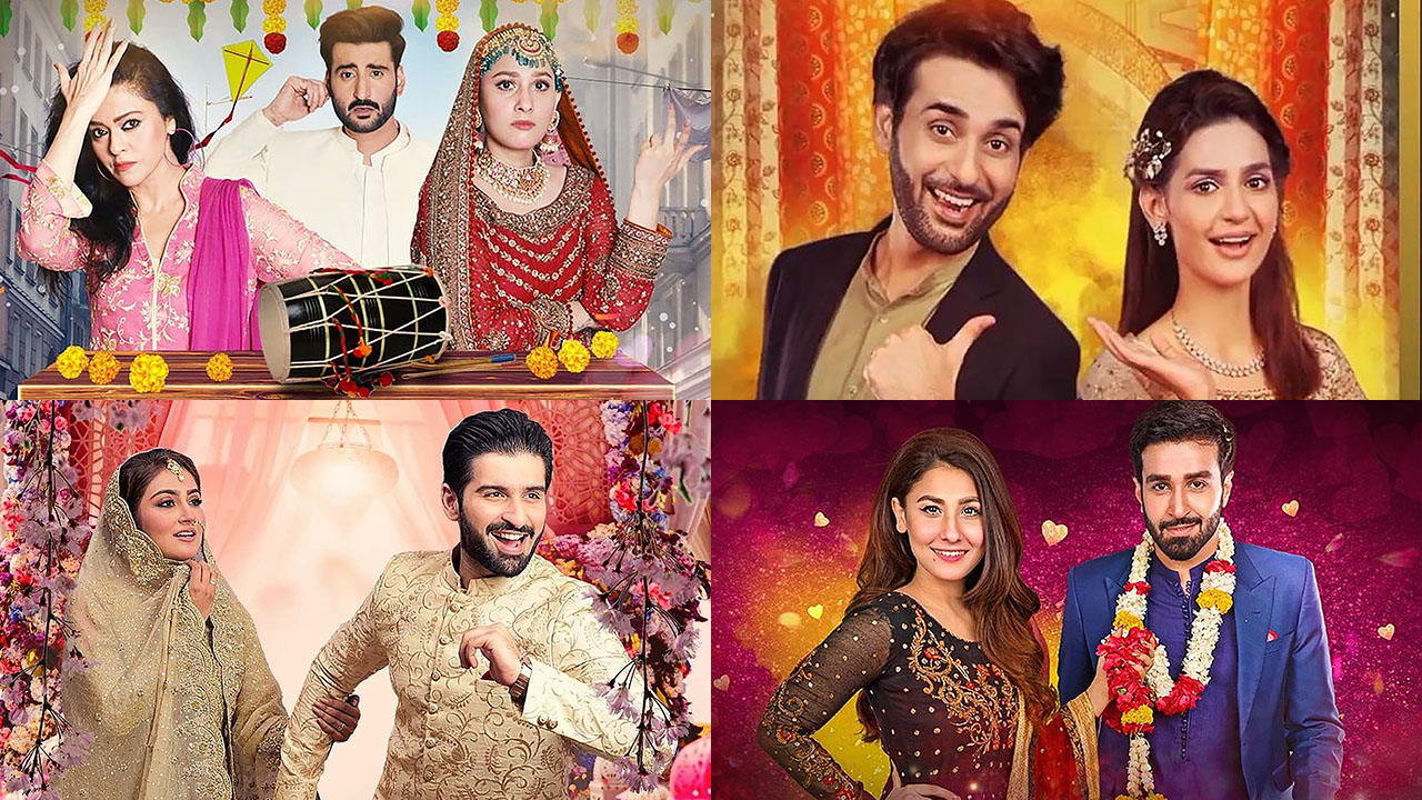 13 Pakistani Telefilms Releasing On Eid-ul-Azha 2021