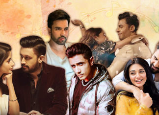 These Superstars Are All Ready To Make You Groove This Eid Atif Aslam, Sajal Aly, Junaid Khan, Ali Zafar, Sarah Khan, Farhan Saeed, Aima Baig