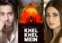 Here’s All We Know About Sajal Aly and Bilal Abbas’ Upcoming Film ‘Khel Khel Mein’ Sajal Aly and Bilal Abbas