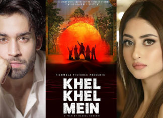 Here’s All We Know About Sajal Aly and Bilal Abbas’ Upcoming Film ‘Khel Khel Mein’ Sajal Aly and Bilal Abbas