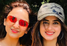 Did You Know Sajal Aly And Yumna Zaidi Have Worked Together Before? Sajal Aly and Yumna Zaidi