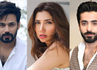 Mahira Khan And Zahid Ahmed To Star In Sheheryar Munawar’s Directorial Debut Picture of Sheheryar Munawar, Mahira Khan and Zahid Ahmed