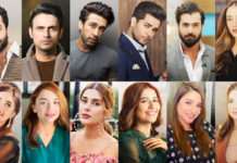 Meet The Complete Cast Of ‘Sinf-e-Aahan’