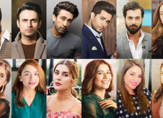 Meet The Complete Cast Of ‘Sinf-e-Aahan’