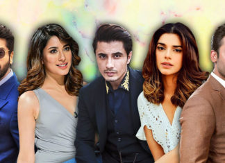 5 Pakistani Actors We Want To See In Dramas Again Fahad Mustafa, Mehwish Hayat, Ali Zafar, Sanam Saeed, Fawad Khan
