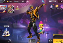International Battle Royal Game ‘Free Fire’ Is Now Available In Urdu Free Fire