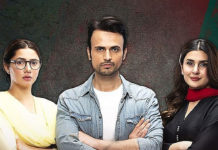 Review: ‘Hum Kahan Ke Sachay Thay’ Makes A Promising Start mahira, usman, kubra