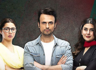 Review: ‘Hum Kahan Ke Sachay Thay’ Makes A Promising Start mahira, usman, kubra