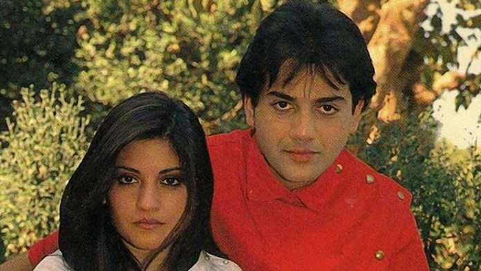 Nazia Hassan and Zoheb Hassan