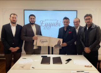 Pak-Turk Entertainment Venture Series To Depict Life of Salahuddin Ayyubi Pak-Turk Venture