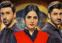 Mohabbat Dagh Ki Soorat’s First Episode Fails To Impress Mohabbat Dagh Ki Soorat