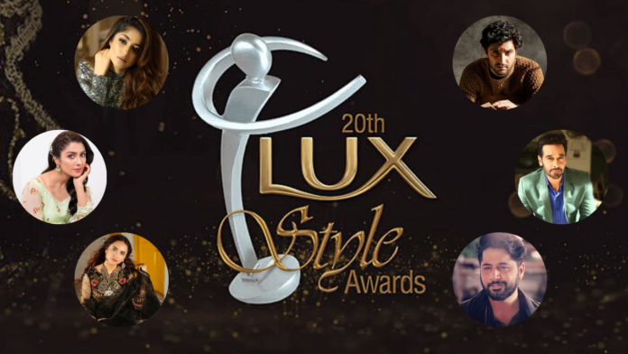 Lux Style Awards 2021 Nominees