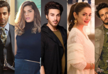 Sheheryar, Sanam, Ahsan, Sarwat & Osman To Star In Zee5 Web Series Shereyar, Sanam, Ahsan, Sarwat, Osman