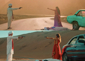 Plagiarism Across The Border: India Copies This Pakistani Song Frame By Frame Pakistani and India Songs