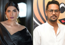 Ali Zafar Defamation Case: Arrest Warrants Issued Against Iffat Omar & Ali Gul Pir Iffat Omar and Ali Gul Pir