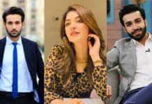Affan Waheed, Kinza Hashmi & Azfar Rehman Set To Star In 7th Sky Entertainment’s Next