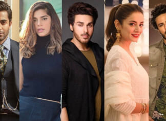 Sheheryar, Sanam, Ahsan, Sarwat & Osman To Star In Zee5 Web Series Shereyar, Sanam, Ahsan, Sarwat, Osman