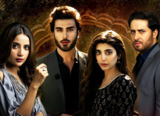 Amanat: A Different Take On Love Triangle Amanat