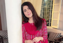 “I Rejected 15-16 Scripts Before Signing Nehar”: Areeba Habib Areeba Habib in Nehar