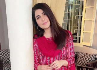 “I Rejected 15-16 Scripts Before Signing Nehar”: Areeba Habib Areeba Habib in Nehar
