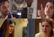 Viewers Divided Over Slap Scenes In ‘Laapata’ And ‘Hum Kahan Kay Sachay Thay’ Laapata and HKKST Slap