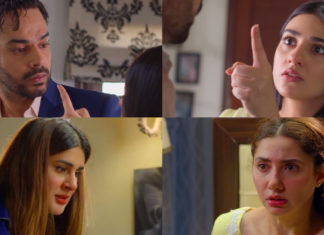 Viewers Divided Over Slap Scenes In ‘Laapata’ And ‘Hum Kahan Kay Sachay Thay’ Laapata and HKKST Slap