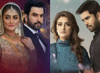 Junaid Khan and Hiba Bukhari Hit It Off With Two Major Dramas