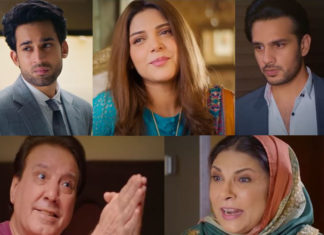 HUM TV Drops Exciting Teasers For Bilal Abbas And Hadiqa Kiani Starrer ‘Dobara’ Dobara