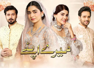 Mere Apne: Another Story Of Cousin Love And Vicious Family Ties Mere Naam