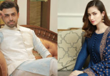 Farhan Saeed And Sana Javed Pair Up For HUM TV’s ‘Kaala Doriya’ Kaala Doriya