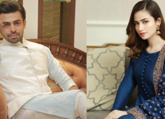 Farhan Saeed And Sana Javed Pair Up For HUM TV’s ‘Kaala Doriya’ Kaala Doriya
