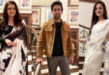 Here’s What All Went Down At The Badshah Begum Press Meet