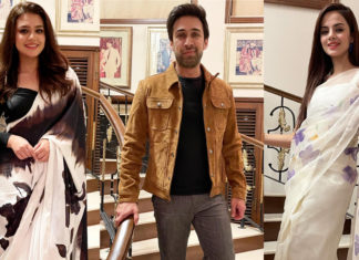 Here’s What All Went Down At The Badshah Begum Press Meet