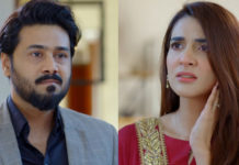 The Case Against Ali Abbas As Zain In ARY Digital’s Angna