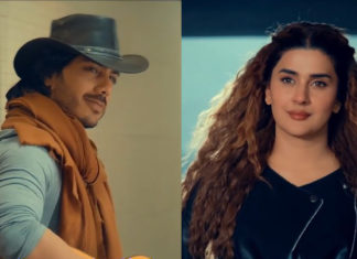 The Abhi Teaser Prepares Audiences For A Romantic Spy Thriller