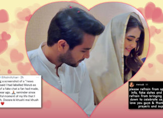 Everything That Happened After Asim Azhar And Merub Ali Announced Their Engagement
