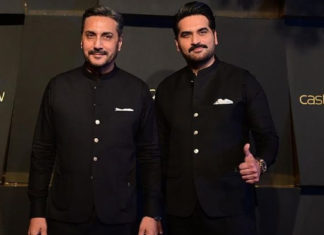 All That Happened At Humayun Saeed & Adnan Siddiqui’s ‘Cast & Crew’ Launch