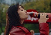 Cola Next Levels Up With Esra Bilgic In An Empowering Campaign