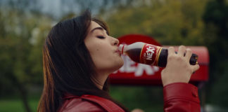Cola Next Levels Up With Esra Bilgic In An Empowering Campaign