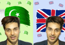 Here’s How British Asian Actor Ahsan Khan Feels About THAT Meme