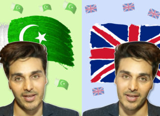 Here’s How British Asian Actor Ahsan Khan Feels About THAT Meme