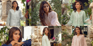 Celebrate Eid In Style With The Image Eid Pret ’22 Collection